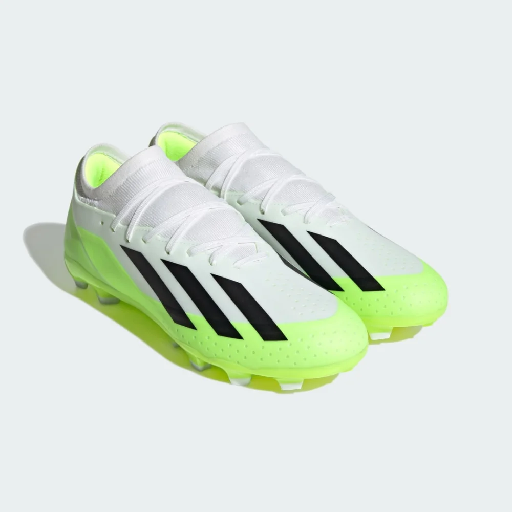 adidas X Crazyfast.3 MG ID9344 / weiss