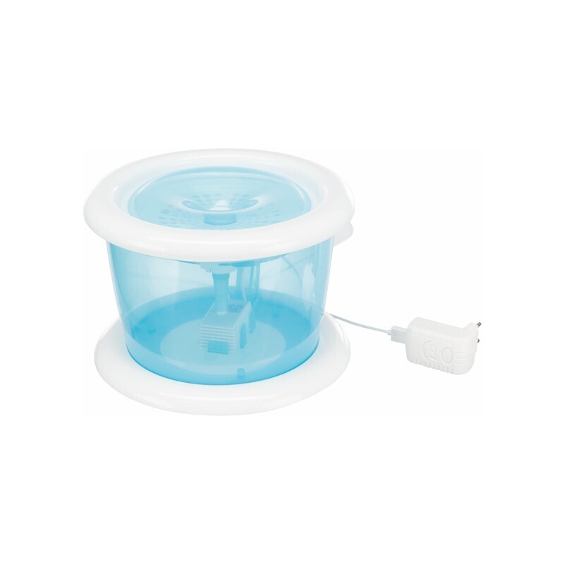 Trixie Trinkbrunnen Trixie Wasserautomat Bubble Stream