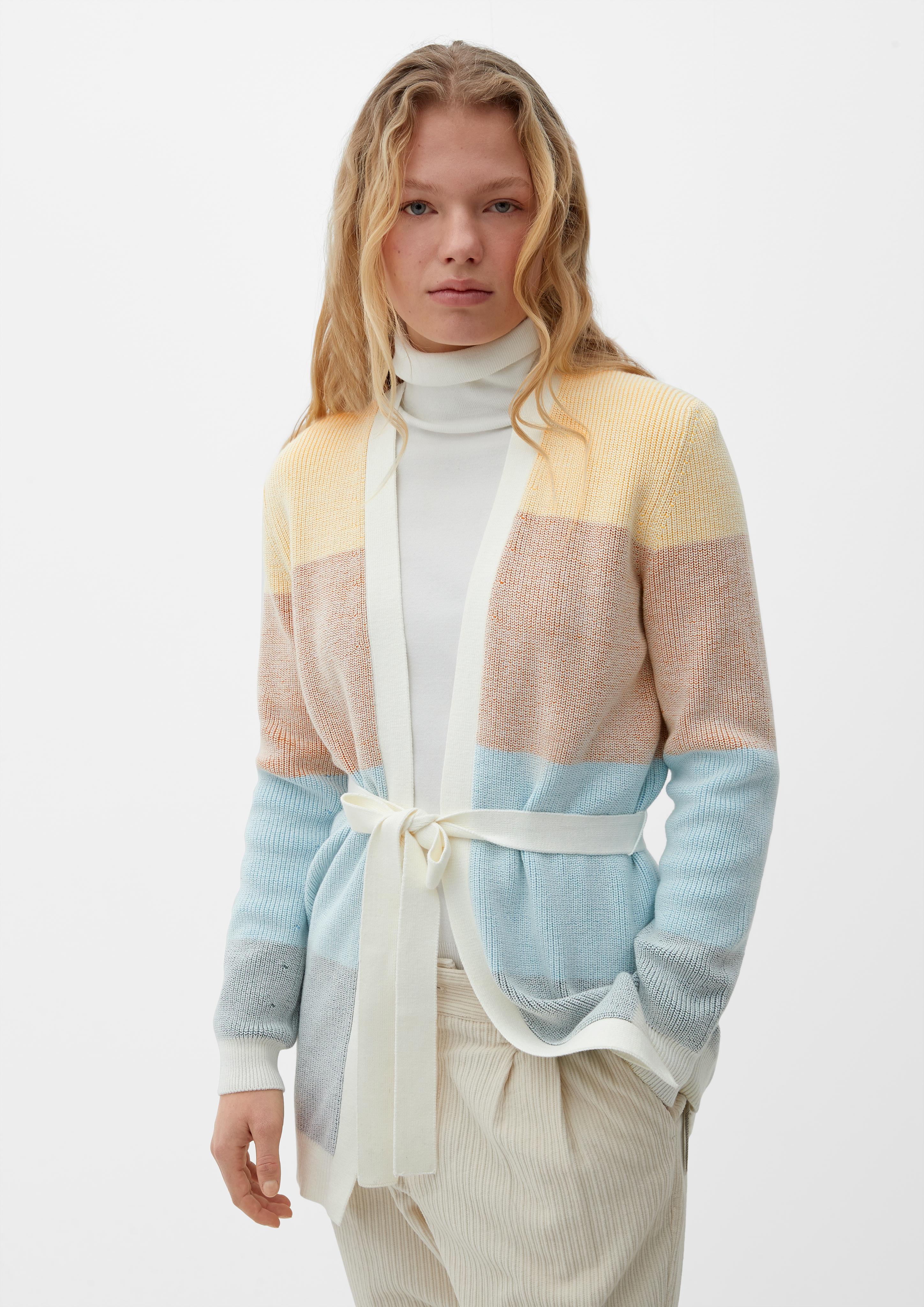 Cardigan aus Wollmix  2126914-63X2