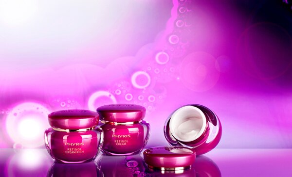 PHYRIS Triple A Retinol Cream Gesichtscreme