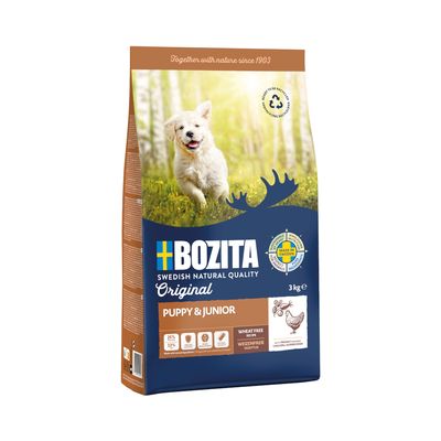 Sparpaket Bozita Original 2 x 3 kg