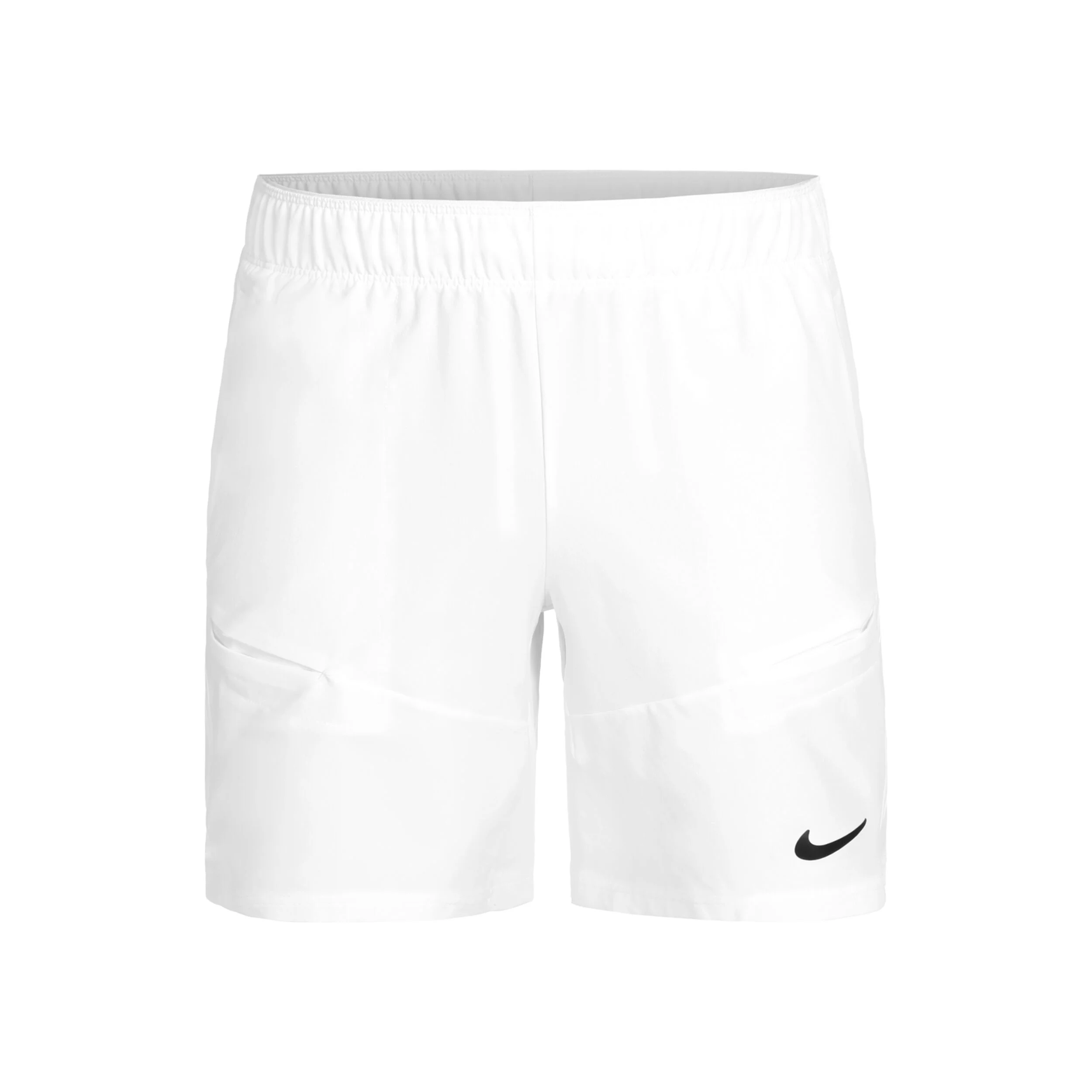 Court Dri-Fit Advantage 7in Shorts Herren - Weiß