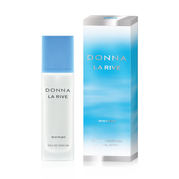 DONNA LA RIVE  eau de parfum 90ml