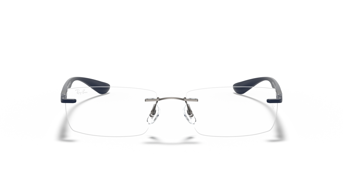 RB8724 OPTICS - Gri închis opac