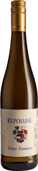 2021 Roter Traminer halbtrocken - Weingut Familie Repolusk