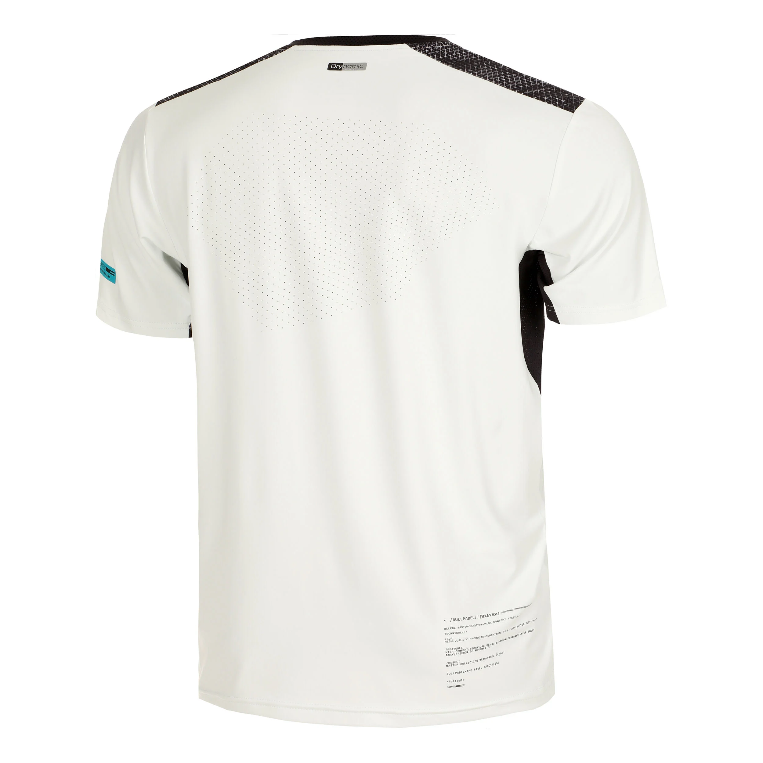 Mino T-Shirt Herren - Weiß