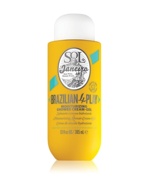 Sol de Janeiro Brazilian 4Play Shower Cream Gel Duschgel 385 ml