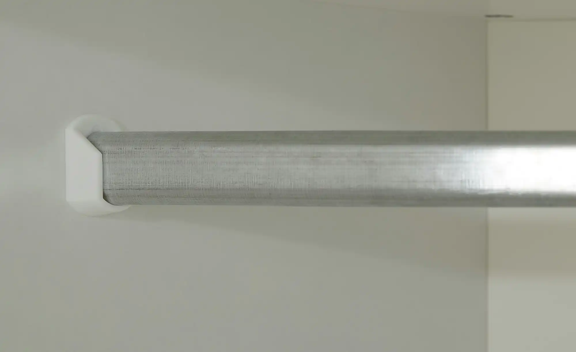 Schwebetürenschrank, 2-türig