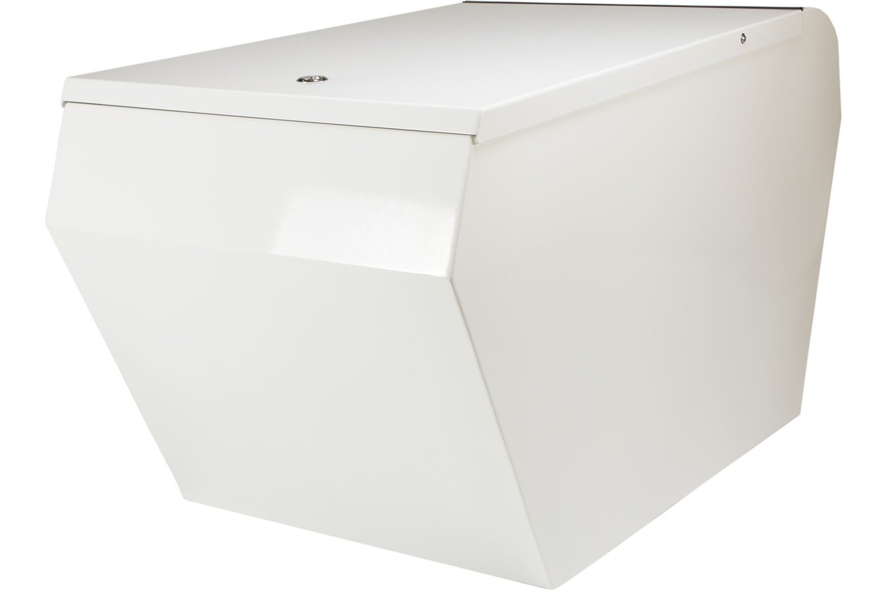 Urban Arrow Aluminium Kiste XL weiu00df