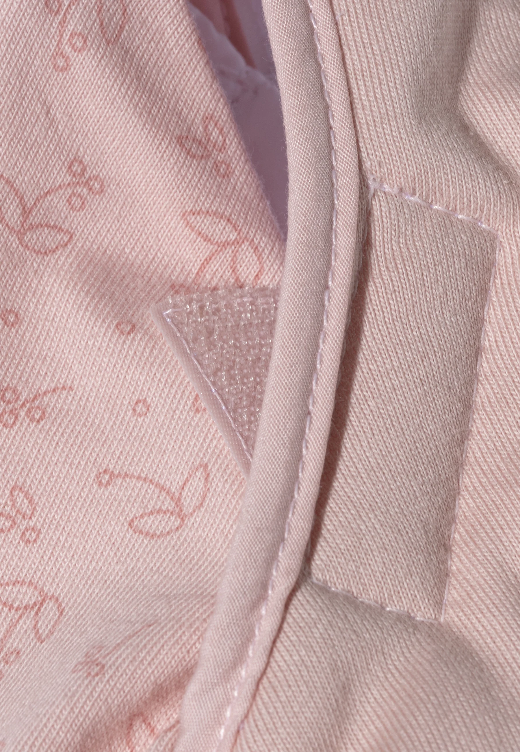 Schlafsack mit Beinen Esel Emmi Girl in rosa, 80/86