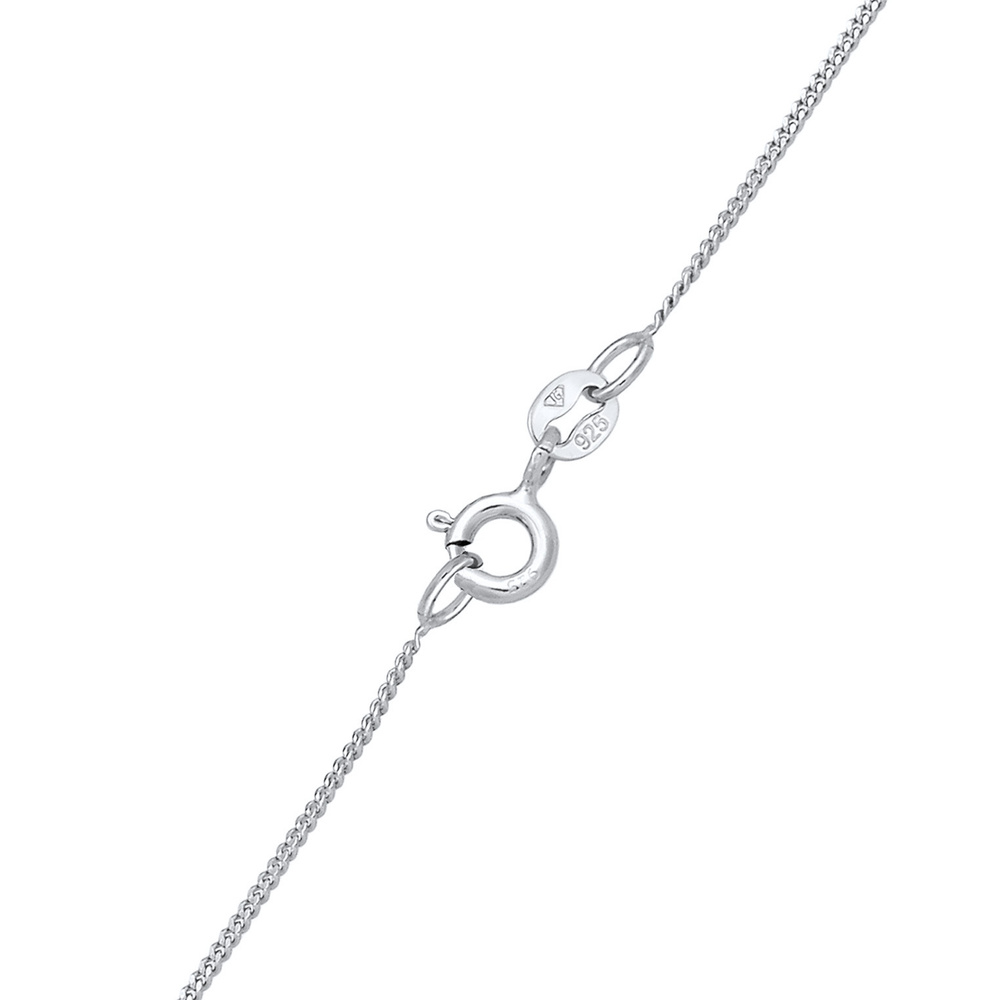 Elli Elli Collier Femmes pendentif symbole l'infini avec cristaux en argent sterling 9 collier
