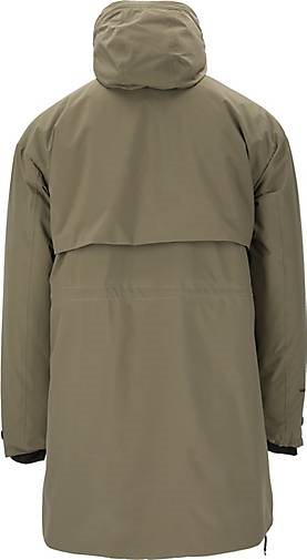Whistler Winterparka Mombay mit wasserabweisender und langlebiger DWR-Membran
