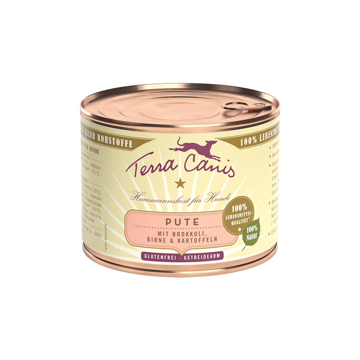 Terra Canis CLASSIC – Pute mit Brokkoli kaufen bei ZooRoyal