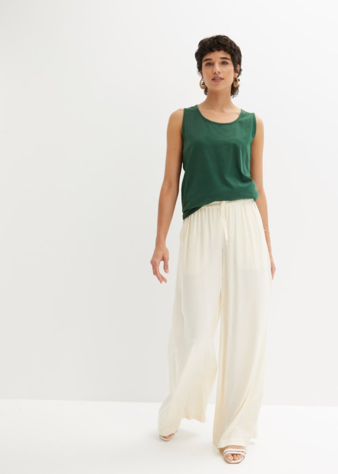 Basic-Long-Top, 2er-Pack