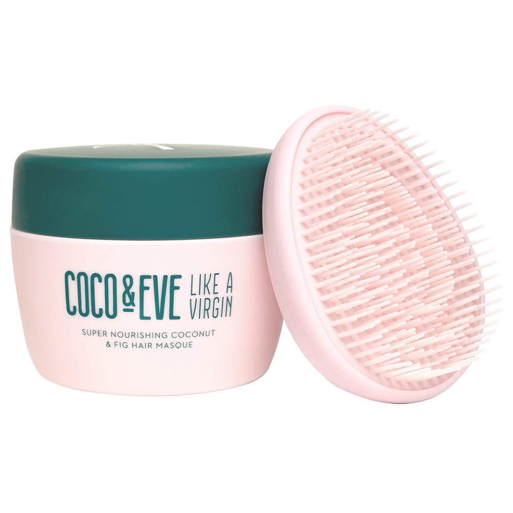 Coco & Eve Like A Virgin Super Nourishing Coconut & Fig Hair Masque 212 ml