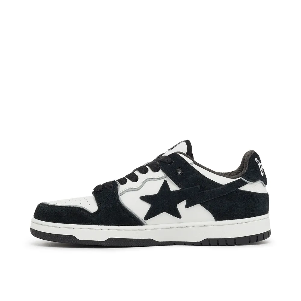 A Bathing Ape SK8 STA 3 001FWJ802057IBLK / schwarz