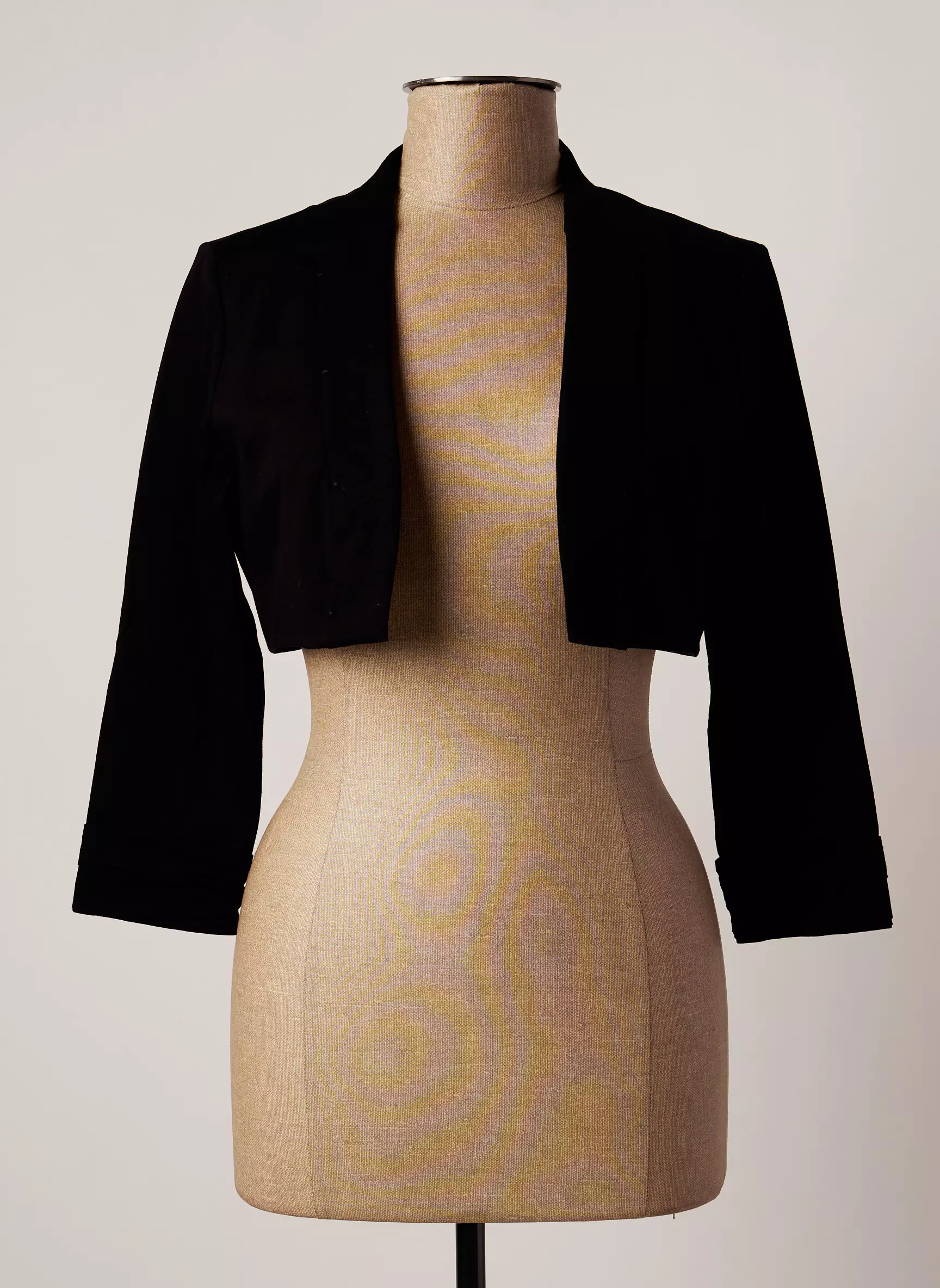 Paule Ka Boleros Femme couleur noir