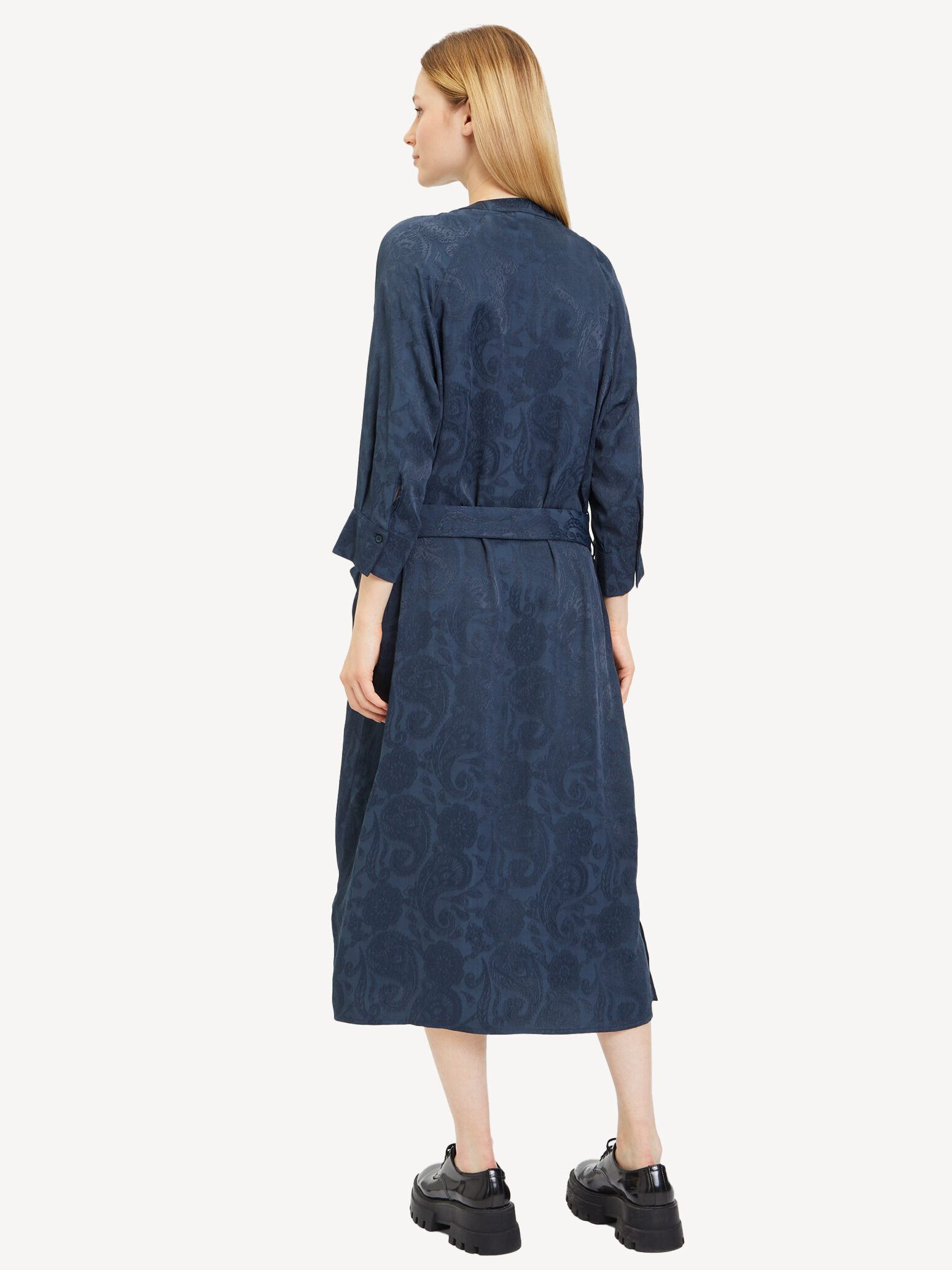 Robe - bleu