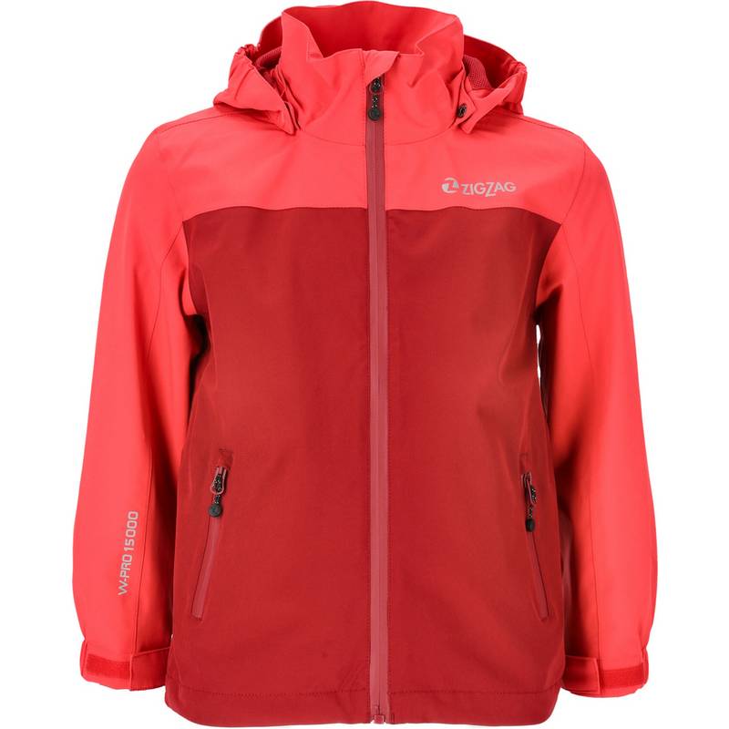 ZigZag Bloomer Funktionsjacke Kinder