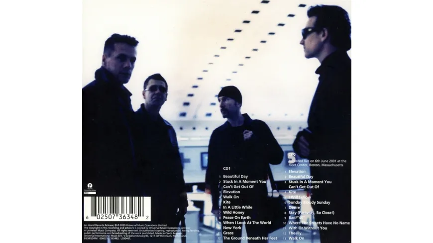 All That You Can't Leave..(20th Anni.Ltd.2CD)