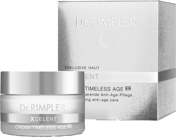 Dr. RIMPLER Xcelent Cream Timeless Age Nachtcreme