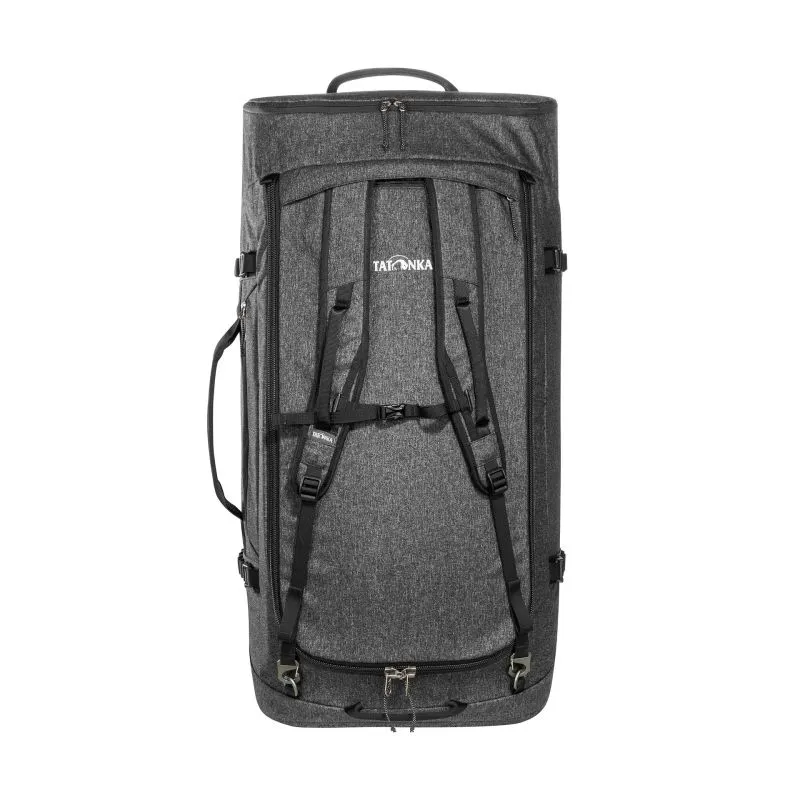 Tatonka Reisetasche Duffle Roller 140 - black