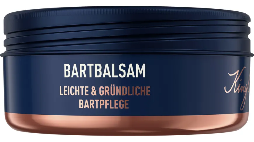 King C. Gillette Bartpflege Bartbalsam 100 ml