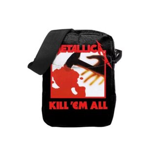 Metallica Umhängetasche Kill Em All