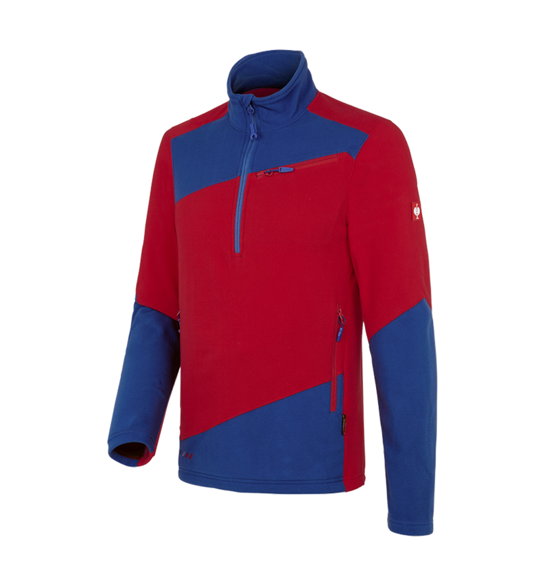 Fleece Troyer e.s.motion 2020