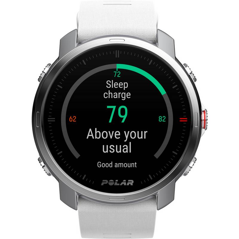 Polar Polar Grit X Outdoor Multifunktionsuhr