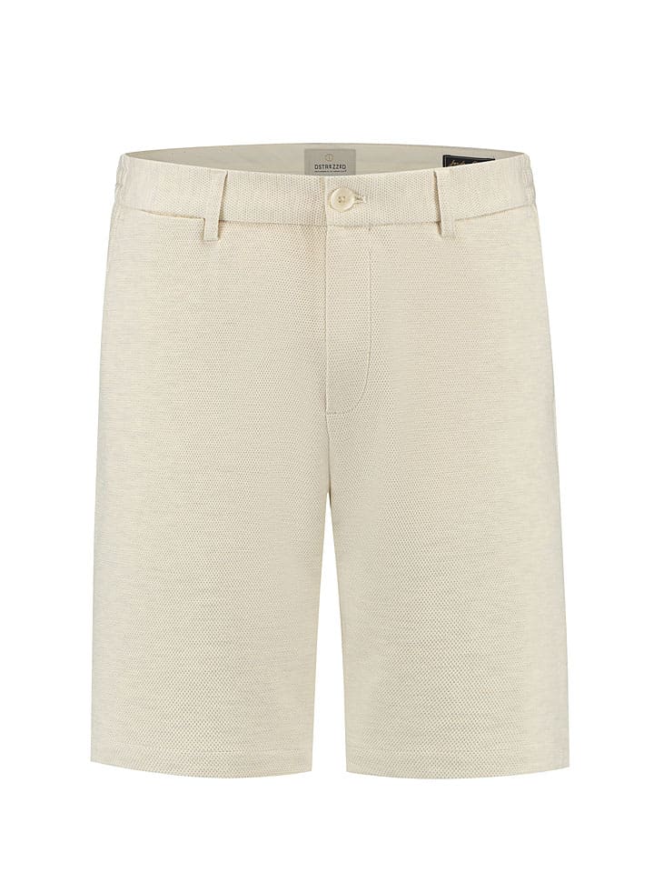 DSTREZZED Shorts in Creme günstig kaufen