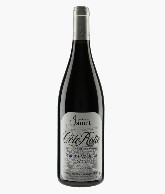 Côte-Rôtie Fructus Voluptas 2020JAMET