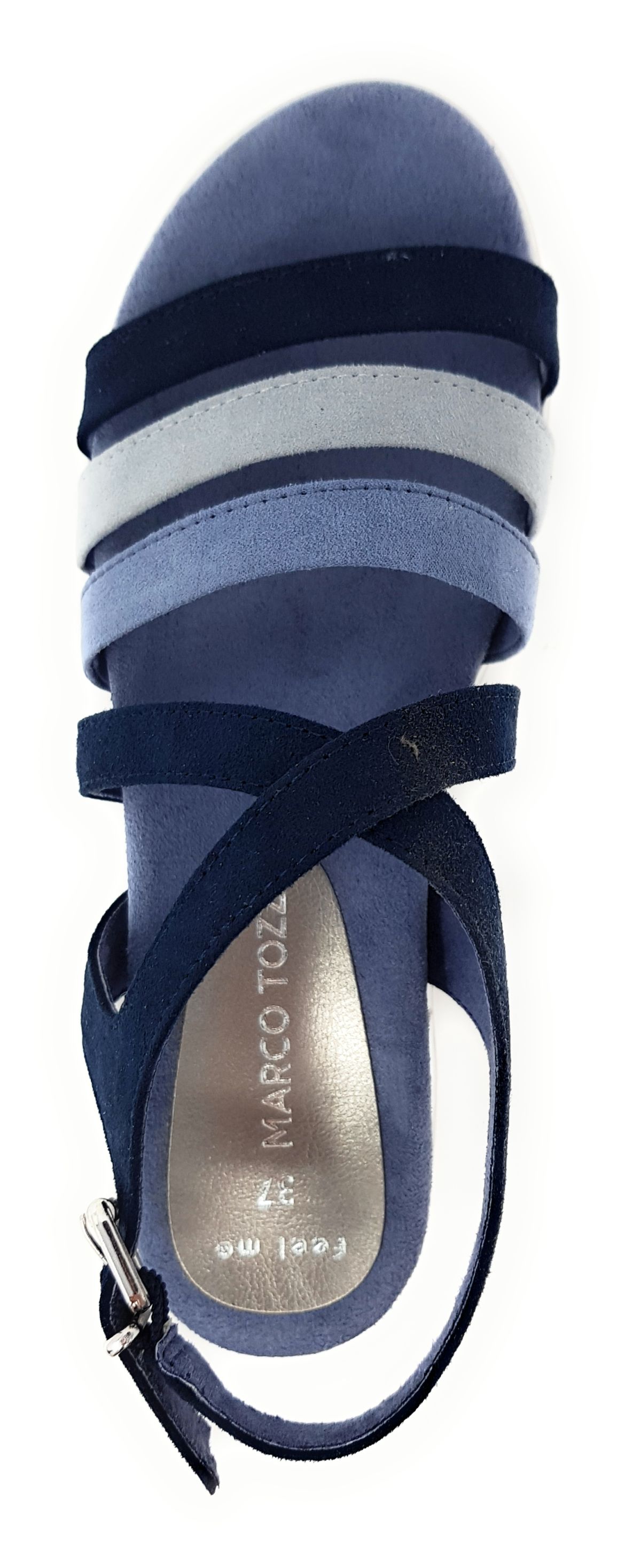 Marco Tozzi 2-2-28416-32/890 Blau navy
