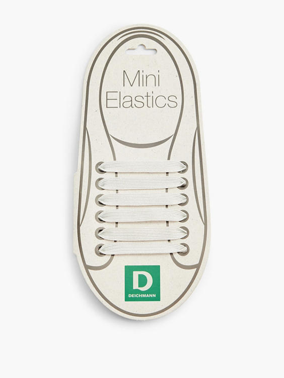 DEICHMANN 12-teiliges Gummisenkel Set
