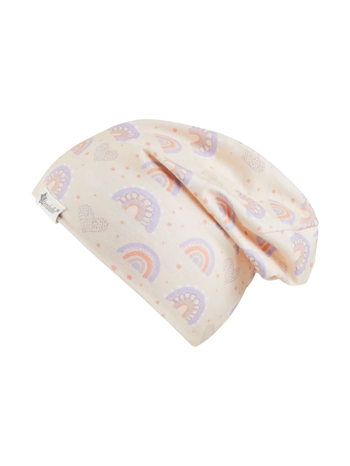 Sterntaler Beanie Regenbögen in zartrosa günstig kaufen