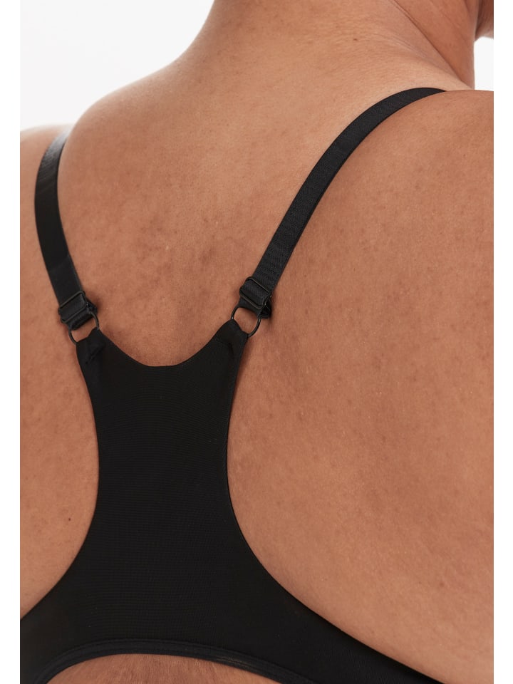 Endurance Q Sport-BH Angelia in 1001 Black günstig kaufen