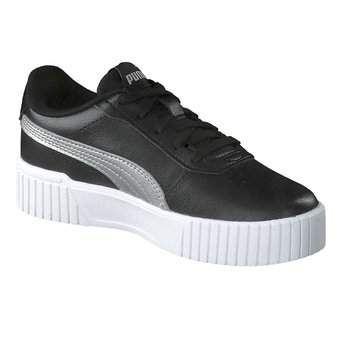 PUMA Carina 2.0 Glitzy PS Sneaker in schwarz
