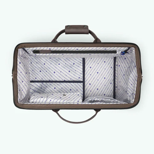 Duffle Adventurer Soyo brown