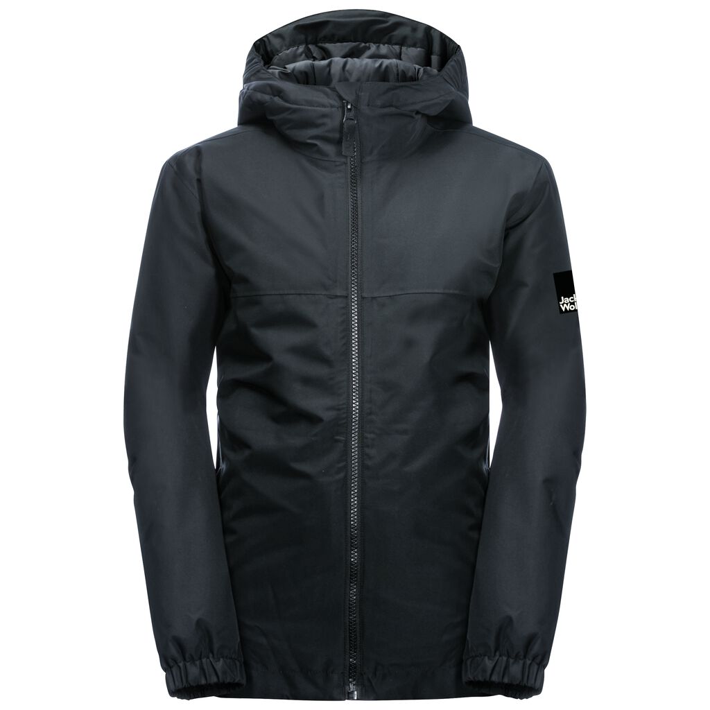 SPIRIT 2L INS JACKET Y Wasserdichte Winterjacke Jugendliche