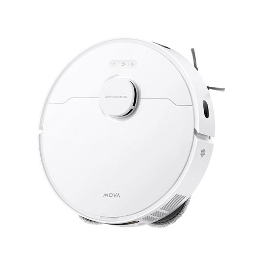 Aspirator robot Mova E40 Ultra AE – Stație de golire automată – 2 în 1