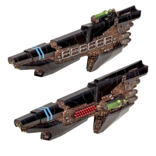 Resistance Kalium Cruisers
