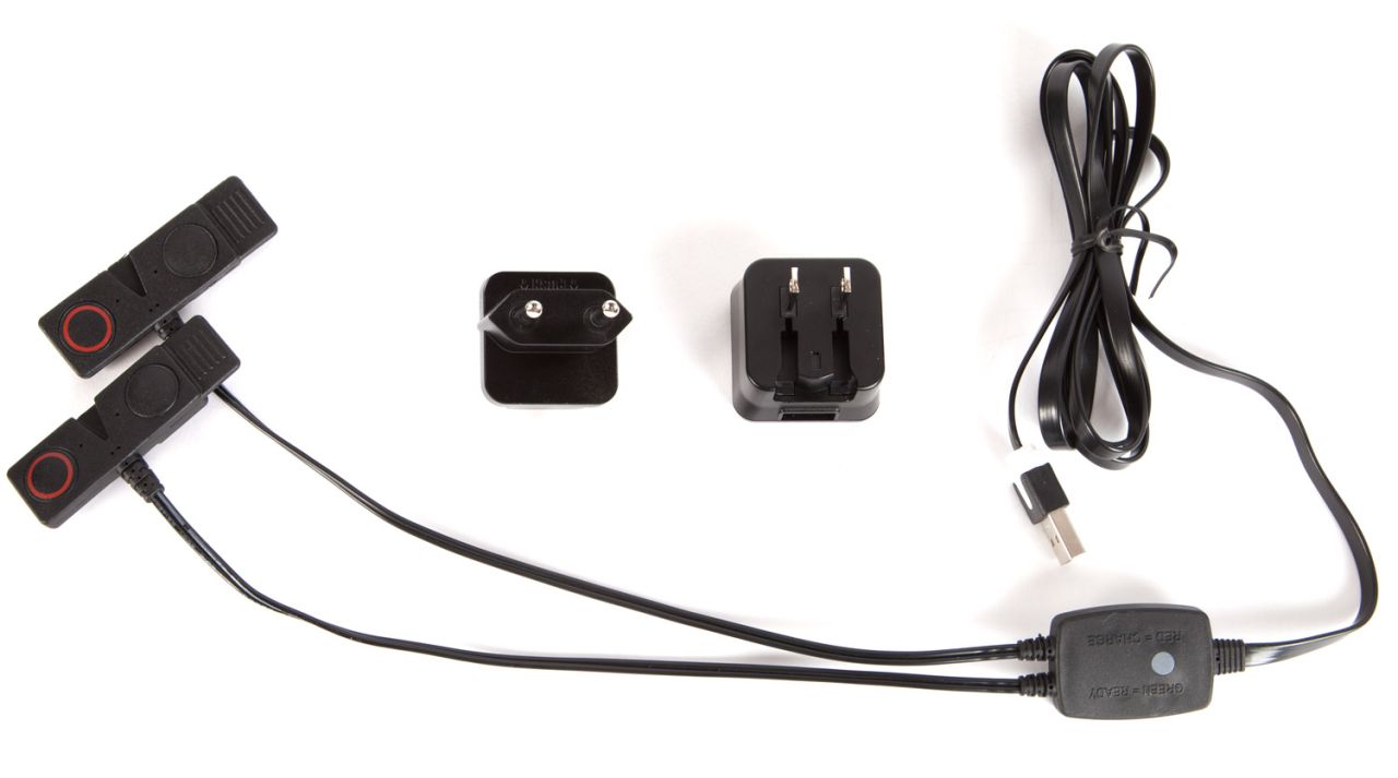 Lenz Charger 1200 2 Plugs - Ladegerät für beheizbare Socken kaufen | Bike-Discount