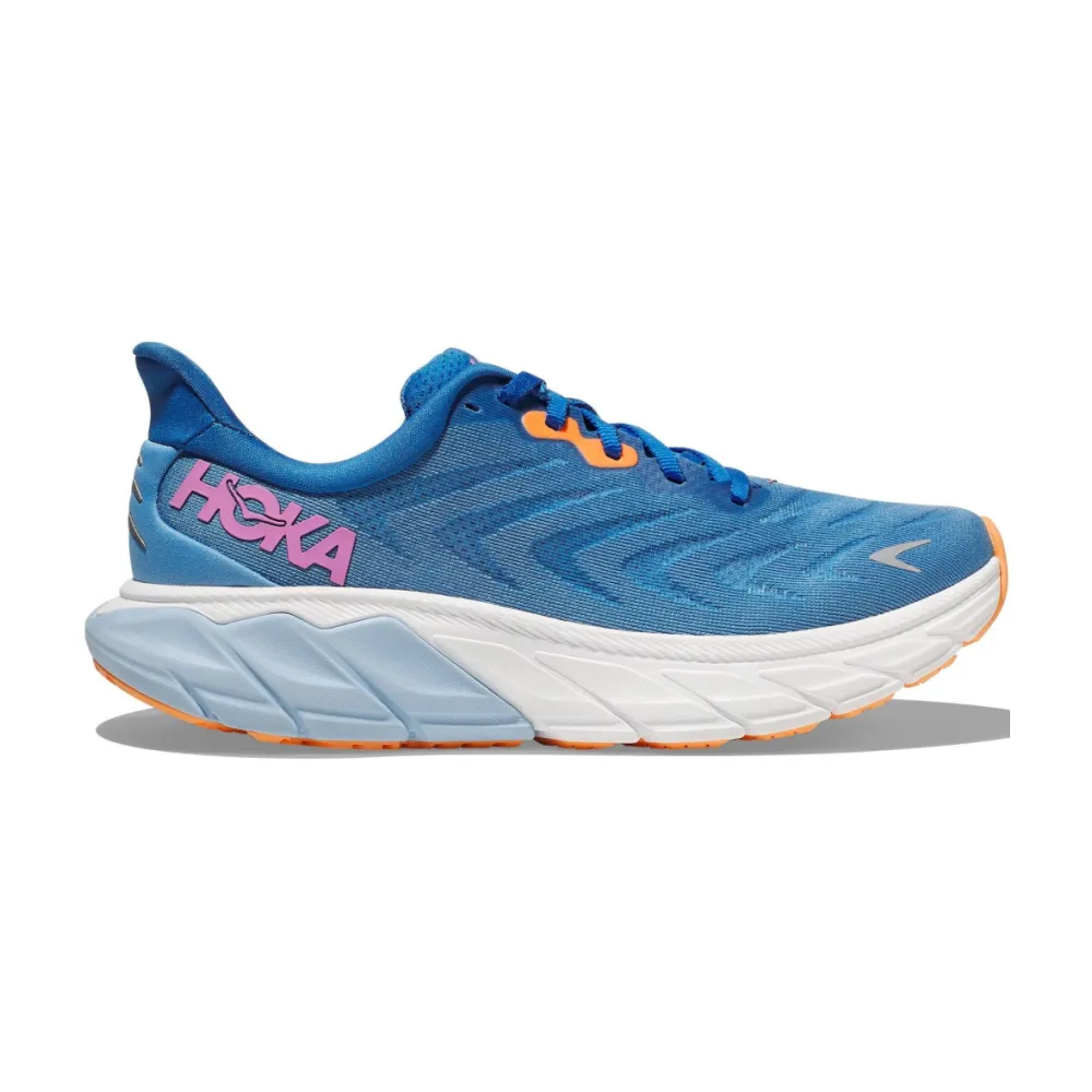 Hoka Arahi 6 1123195-AACS / blau
