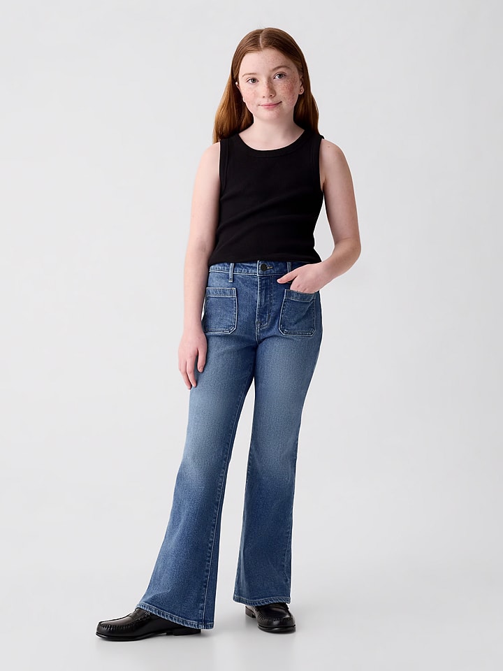 GAP Jeans - Regular Fit - Blau günstig kaufen