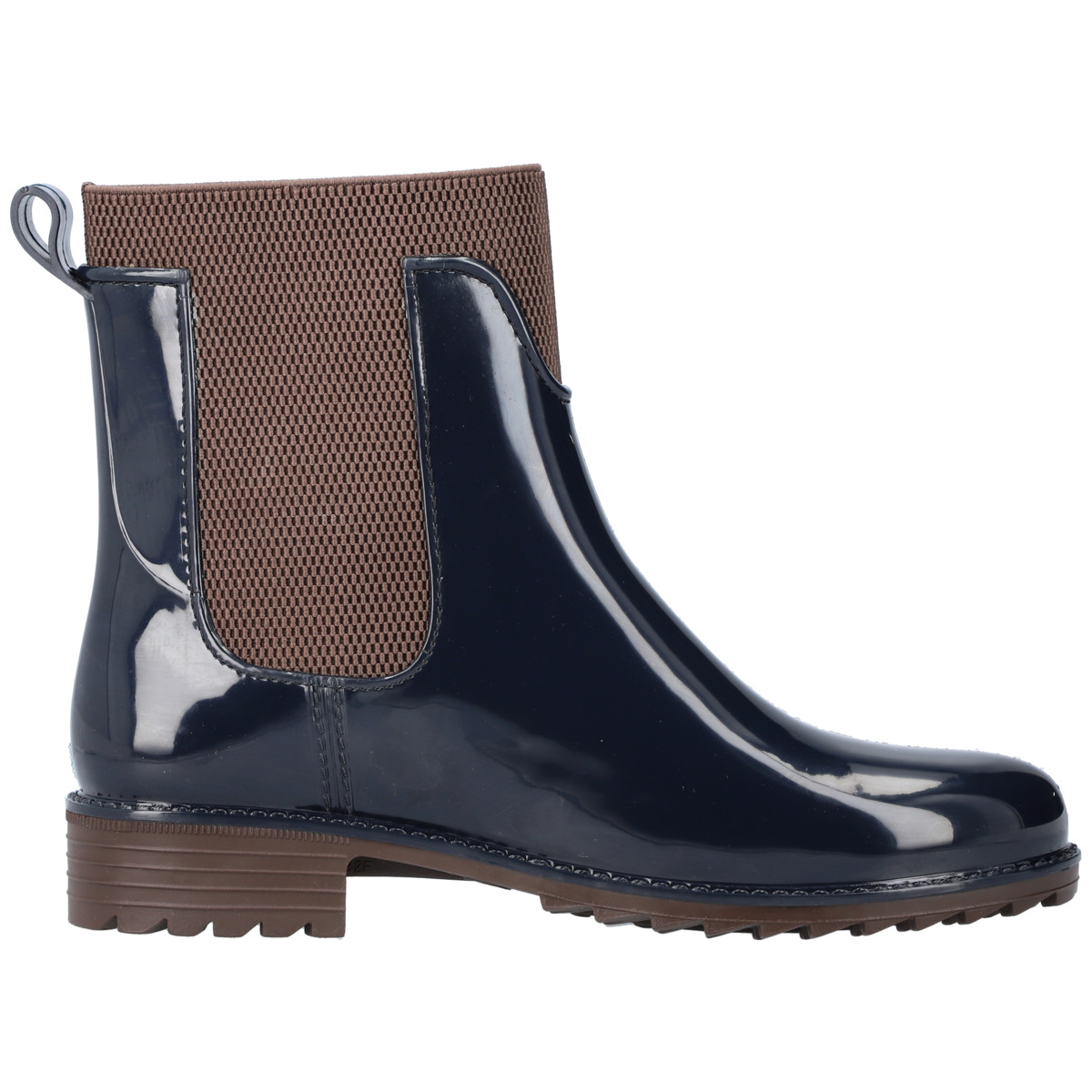 Rieker P8290 Boots dunkelblau