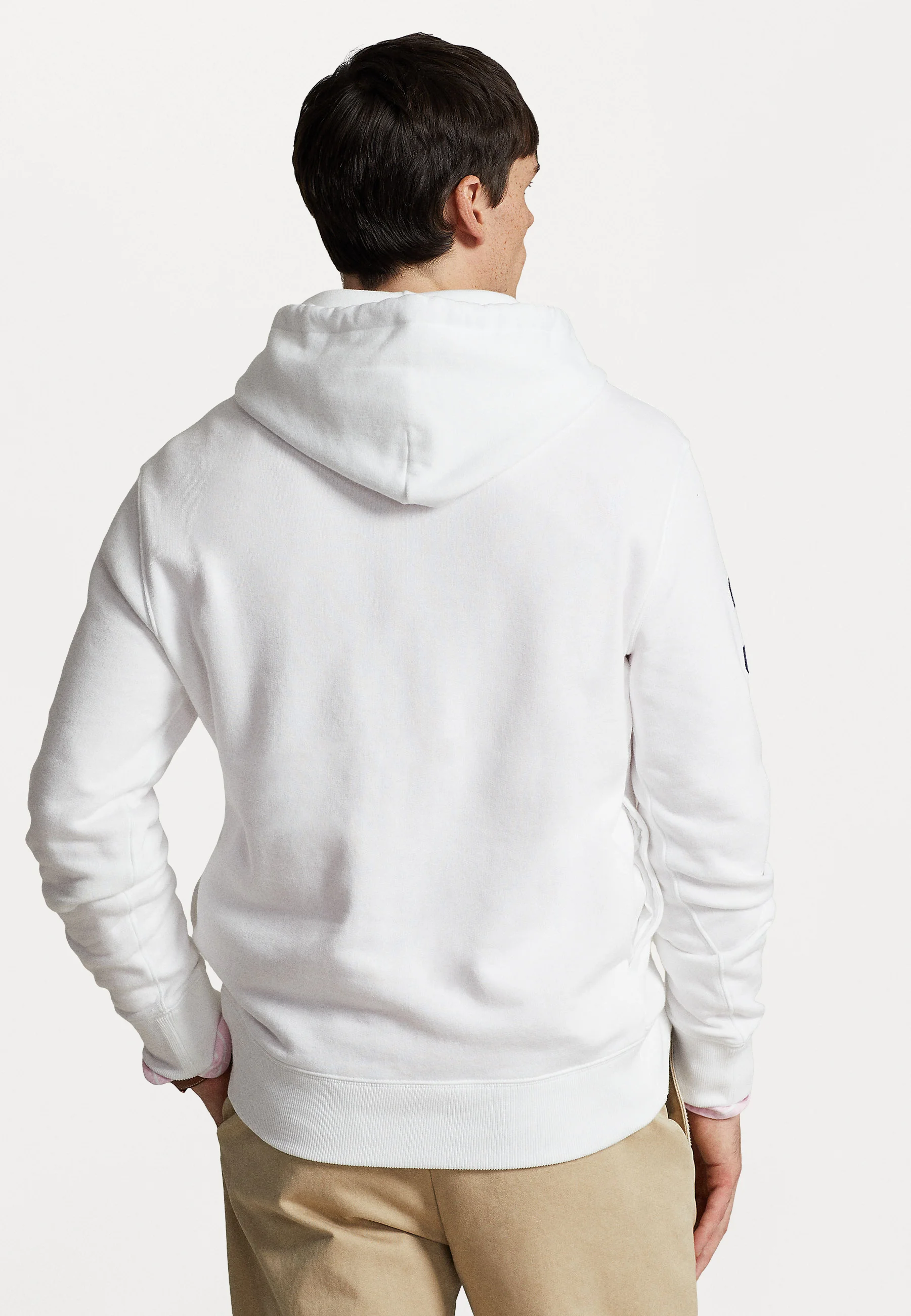 Polo Ralph Lauren Sudadera con capucha de manga larga