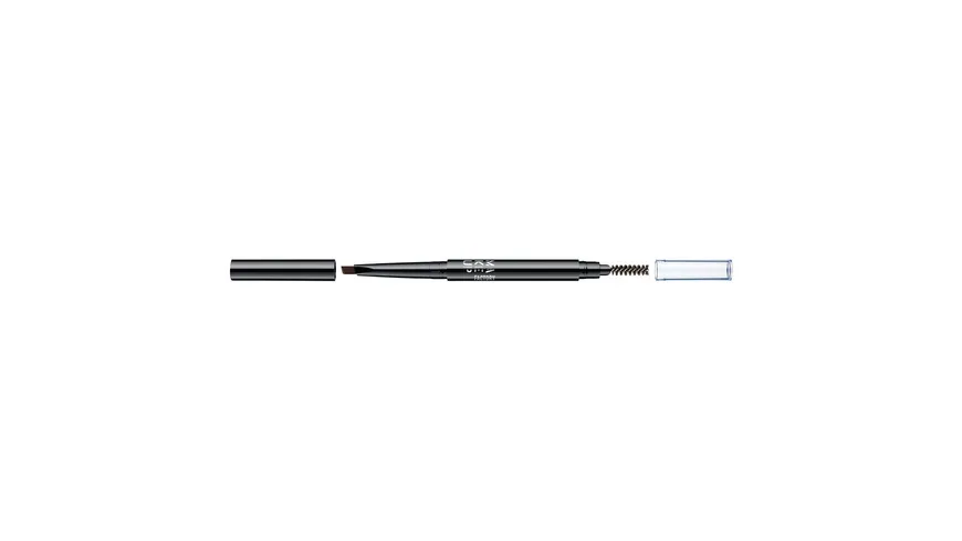 MAKE UP FACTORY Triangle Brow Styler 0.3 g 4 - Light Ash