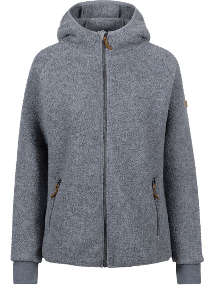 Trespass Fleecejacke/Fleecepullover in Grau günstig kaufen