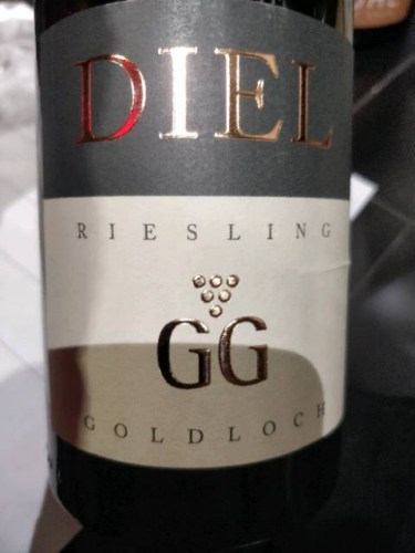 DielGoldloch Riesling 2019