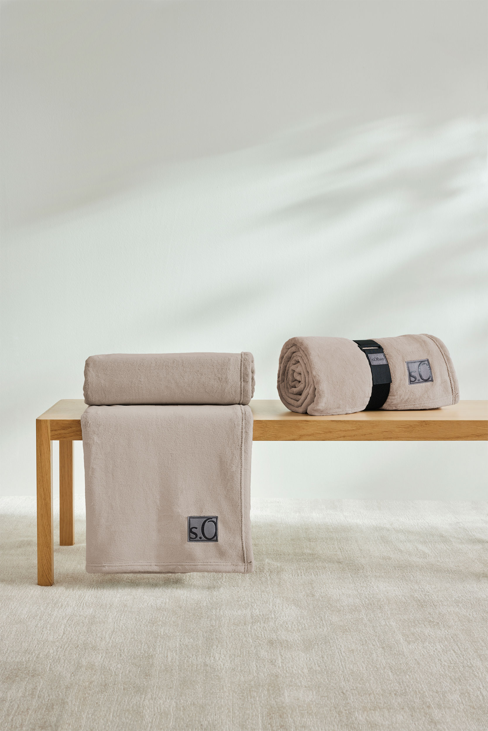s.OliverDecke Kuschelsoft